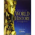 thumbnail image 1 of Pre-Owned Glencoe World History (Hardcover) 0078239931 9780078239939, 1 of 1