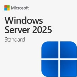Microsoft Windows Server 2022 Standard 64-bit, 24 Core, OEM