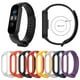 thumbnail image 2 of Correa Compatible Para Xiaomi Mi Band 6 Banda De Reemplazo De Pulsera De Tpu Suave Eigraketly EL017865-04, 2 of 5