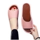 thumbnail image 3 of Amzcrzy Zapatos de mujer,Zapatos de mujer,Zapatillas de mujer, Sandalias planas de mujer, sandalias de playa para mujer, zapatillas casuales antideslizantes de verano Sandalias Mujer Zapatillas De Ca, 3 of 3