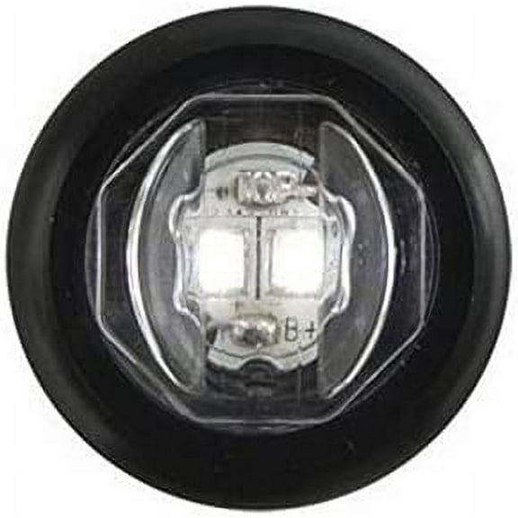 Optronics 3/4" Sealed L.E.D. Utility Light - White (UCL11CKB) - Single