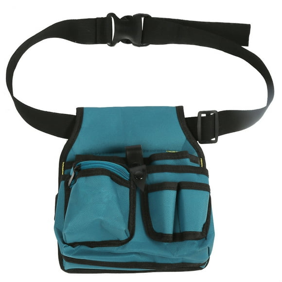 Electrician Bag,Durable Tool Bag Waist Electrician Storage Bag Electrician Tool Pouch Extended Durability