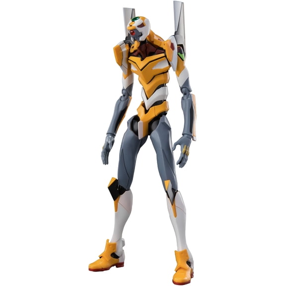 Blokees - Evangelion - Ultra Action Edition - 03: Evangelion Proto Type-00 Model Kit