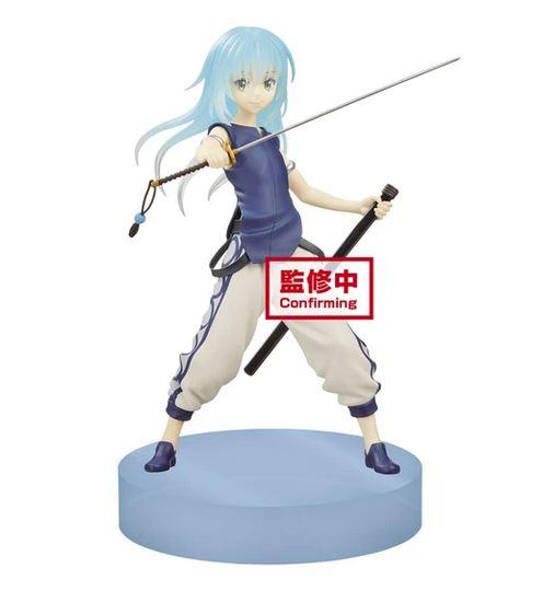 rimuru tempest figure banpresto