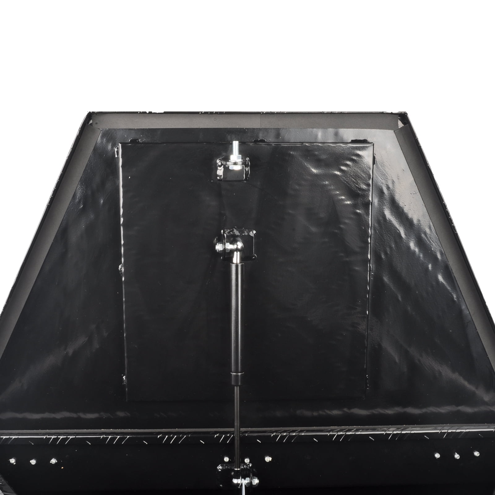 33 Inch Aluminum Trailer Tongue Tool Box Truck Bed Toolbox Underbody Storage