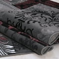 thumbnail image 4 of Allstar Rugs Modern Assorted Persian Floral Design Area Rug Orange 7' 9"x9' 8" 8' x 10', 4 of 5