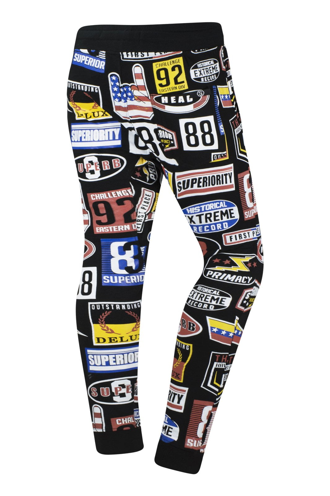 Jogger pants nascar hip hop trousers Clearance