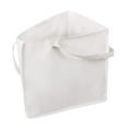 thumbnail image 3 of Bolsa de almacenamiento para colgar, organizador triangular con asa, organización versátil, tela Oxford, bolsa de almacenamiento para ahorrar espacio, 3 of 8
