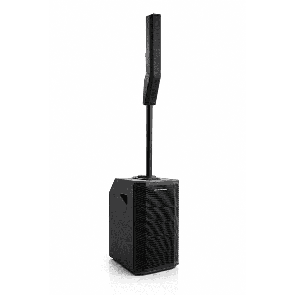 Bocina amplificada profesional de columna 15" 2400w Audiobahn ETERNAL815
