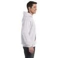 thumbnail image 4 of Hanes Adult 7.8 oz. EcoSmart 50/50 Pullover Hood - P170, 4 of 4