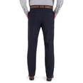 thumbnail image 2 of Pantalón de vestir Yale Regular Fit Cintura ajustable 0342 Azul Marino, 2 of 4