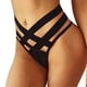 thumbnail image 4 of Gibobby Lenceria para mujer sexy Día de San Valentín Calzoncillos Mujeres string G-string Bragas sexy Ropa interior Lencería T Tangas Íntimos(Negro, G), 4 of 5