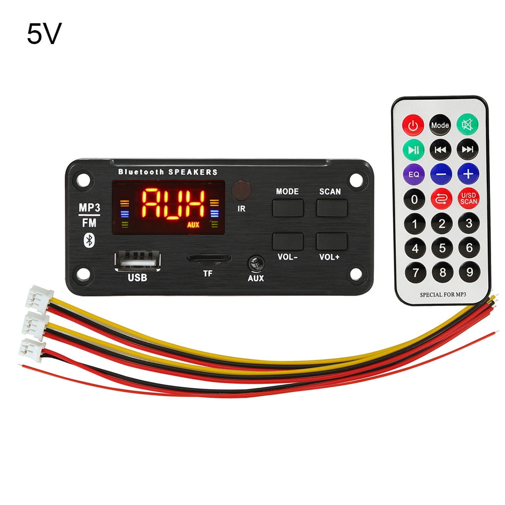 bluetooth speaker module