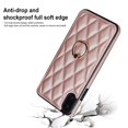 thumbnail image 4 of iPhone 14 /13 /12 /11 Plus Pro Max Mini XR XS MAX 7Plus 8Plus Case,Soft TPU Leather Back Case With Ring Holder Stand Cheap and fine, 4 of 5