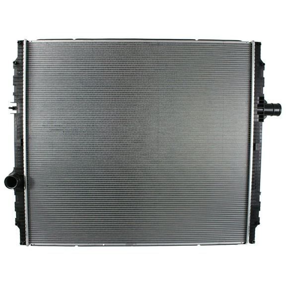 Agility Auto Parts 8070057 Heavy Duty Radiator for Kenworth, Peterbilt Specific Models