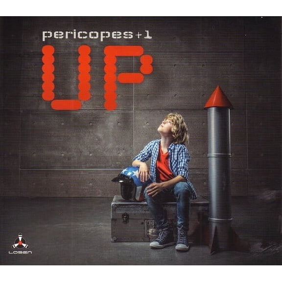 Pericopes 1 - Up - Music & Performance - CD