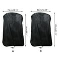 thumbnail image 5 of Car Tire Bag Universal Tire Cover Tyre Storage Bag Holding Up to 4 Tires, 5 of 11