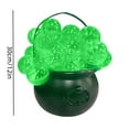 thumbnail image 3 of Halloween Decorations Indoor - DIY Bubbling Cauldron Set with Light, Halloween Hocus Pocus Party Decor Black Plastic Candy Bowl Decor Bucket Decorations for Home Mantle Kicthen, 3 of 3