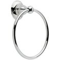 thumbnail image 1 of Porter Collection Towel Ring, Chrome, 1 of 1