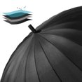 thumbnail image 3 of Parapluie à Long Manche, Grand Parapluie à Manche pour Usage Quotidien, 3 of 7