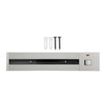thumbnail image 1 of TFixol KKmoon Removable Electrical Outlet Track System Concealed Type 6000W High Power Track System Movable Wall Outlet Extender Wireless Power Strip Sliding Rail Cables Management Compartment for Hom, 1 of 7