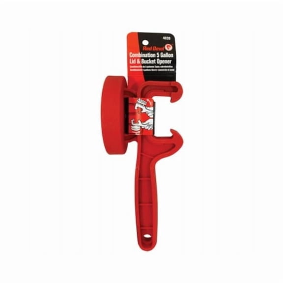 Red Devil  5 gal Lid & Bucket Opener