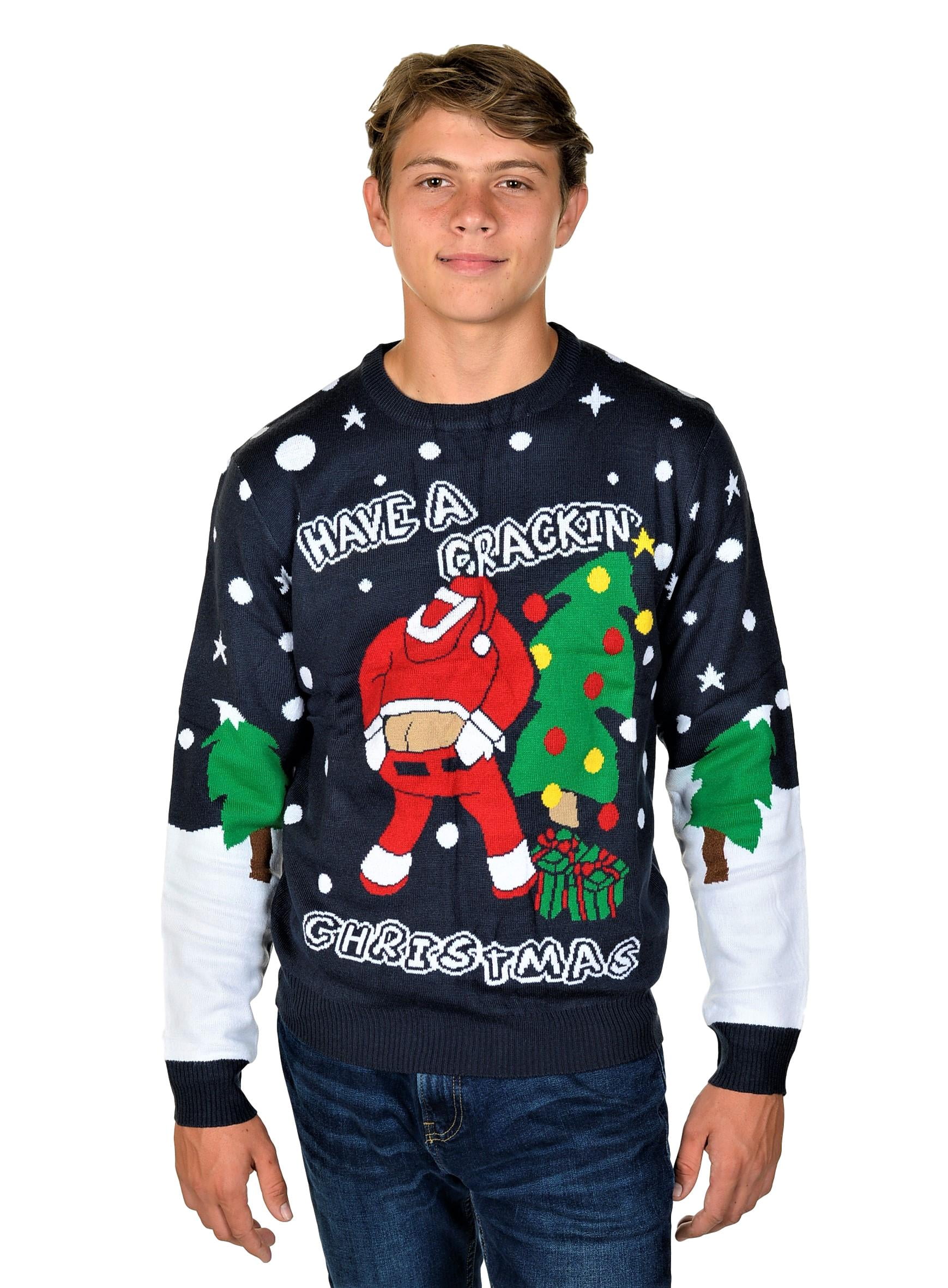 walmart funny christmas sweaters
