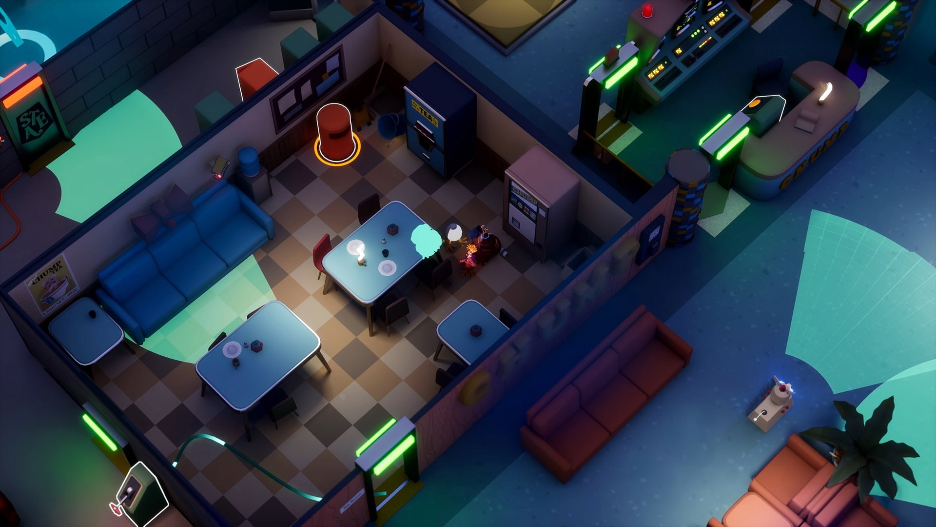 Jeu vidéo CHICKEN RUN – EGGSTRACTION pour (PlayStation 4)