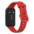 thumbnail image 3 of Premium Silicone Sports Watch Band Sweatproof Multiple Colors Adjustable Durable Wide Compatibility, 3 of 5