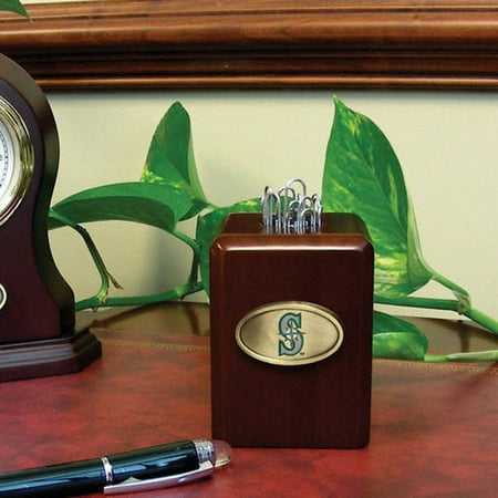 MLB - Seattle Mariners Paper Clip Holder