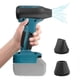 thumbnail image 2 of Turbo Jet Fan 130,000 RPM 4-Speed Wind Speed Handheld Violent Fan for 18V Battery Industrial Duct F, 2 of 5