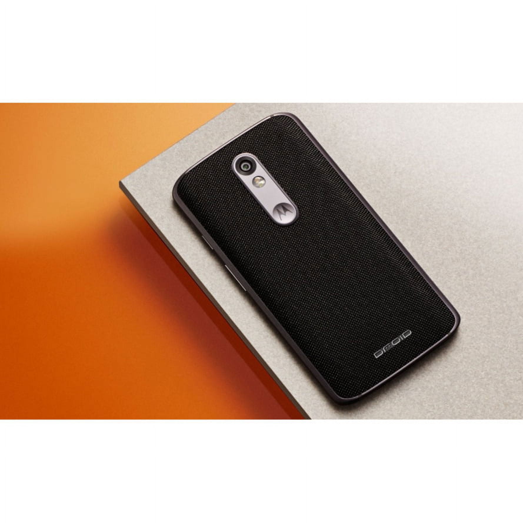 Motorola XT1585 Droid Turbo 2 WHITE 5.4'' 32GB Verizon Unlocked Android