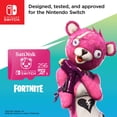 thumbnail image 3 of Tarjeta de memoria SanDisk 256GB microSDXC para Nintendo Switch, 3 of 6