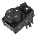 thumbnail image 1 of MAYUJIAA Car Rearview Mirror Switch 10407984 Modification Replacement for Oldsmobile Alero Front Left QM321-28379, 1 of 13