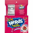 thumbnail image 2 of Pack of 2 - NERDS Gummy Clusters Rainbow Crunchy And Gummy Candy Bag 1 bag / 5 oz Packaging May Vary, 2 of 5
