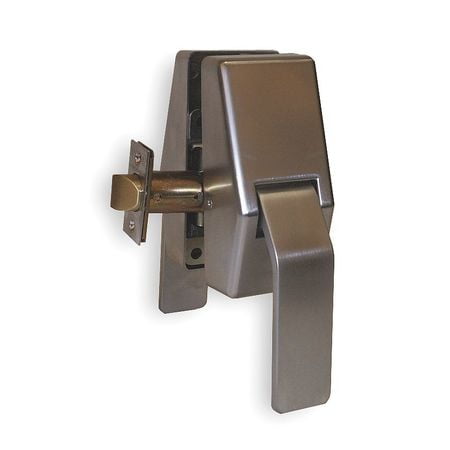 - GLYNN JOHNSON HL6-2 626 A Heavy Duty Push/Pull Lever Lockset