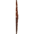 thumbnail image 4 of 42 3/4"W x 28 7/8"H x 1"P Ashford Ceiling Medallion, Hand-Painted Firebrick, 4 of 5