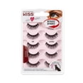 thumbnail image 1 of Kiss Ever Ez Lash - Multipack 09, 1 of 3
