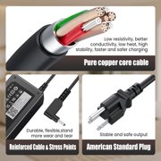 65W 19V 3.42A Laptop Computer Charger Replacement for Acer Chromebook AC Adapter Changer, Black