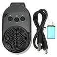thumbnail image 2 of Guitar Mini Speaker, Inline Lightweight 5W Metal Mini  Speaker  for Music Class for Party, 2 of 7