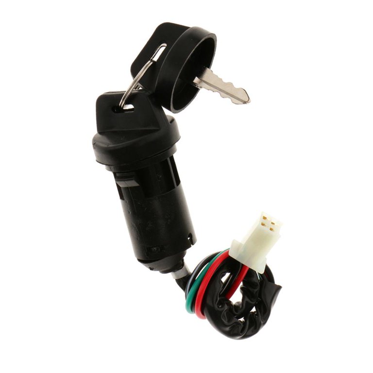 Neiman Contacteur à Clé P2R Pour Moto Honda 125 DAX 92497 / 4 Fils Neuf