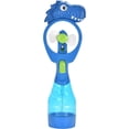 thumbnail image 1 of YOPTOP Handheld Spray Fan, Comfortable Cool Mist, Humidification Hydration Large Capacity Portable Fan, Electric Dinosaur Fan for Kids,Blue, 1 of 5