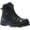Black Full Grain Leather, variant on Wolverine Blade LX Waterproof CarbonMAX 6" Boot Men