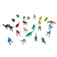 thumbnail image 3 of Calendario de cuenta regresiva de Adviento de Navidad, 24 piezas, Animal para apretar, dinosaurio colgante, juguete creativo, 24 Mini dinosaurios, 3 of 4