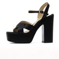 thumbnail image 2 of Zapatillas Casuales Para Mujer Sary T24 Zapaterias Mexico 3692-NGO, 2 of 4