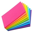 thumbnail image 1 of LEEYNEERPortable Memo Pads with for Office Use Assorted Color Small Size Practical, 1 of 8