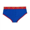 thumbnail image 3 of Superman Symbol Men's Underwear Fashion Briefs-Medium (32-34), 3 of 4