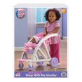 thumbnail image 3 of American Plastic Toys Shop with Me Stroller, 3 of 3