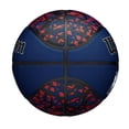 thumbnail image 4 of Baloncesto WILSON Graffiti del equipo de la NBA Los Angeles Clippers #7, 4 of 7