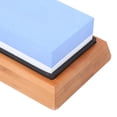 thumbnail image 4 of Whetstone, Simple To Operate Firm Grinding Stone, White Great Processing For Daily Using Kitchen Family Home, 4 of 8